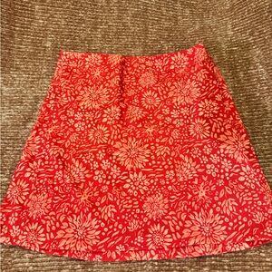 Ripskirt Dahlia Teaberry - Length 2 - Medium